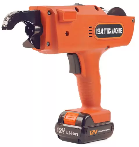 Přenosný ruční stroj na vázání výztuže 8-34MM automatický stroj na vázání výztuže Elektrický vázací nástroj