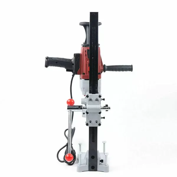 Jádrová vrtačka Do 180 mm 2200w 220v Jádrová vrtačka Jádrová vrtačka používaná při vrtání Železobeton Cihla Mramor