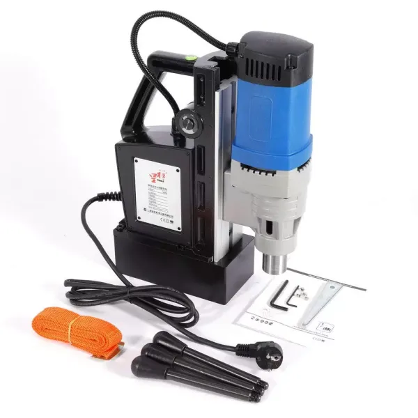 Magnetická jádrová vrtačka MT3 1680 W - 13800 N - 13800 N - Max. hloubka 50 mm - Průměr vrtání