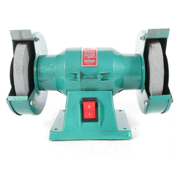 250W dvojitá bruska 125MM stolní bruska pro domácí použití