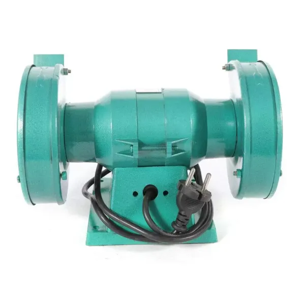 250W dvojitá bruska 125MM stolní bruska pro domácí použití