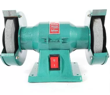 250W dvojitá bruska 125MM stolní bruska pro domácí použití