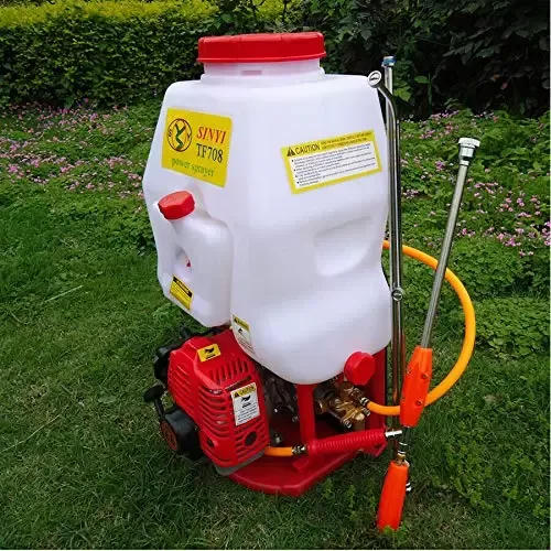 Zahradní batoh Atomizer Sprayer 20L-Jet Garden Straps Tank 25,4CC Zahradní batoh Atomizer Sprayer 20L-Jet Garden Straps Tank 25,4CC