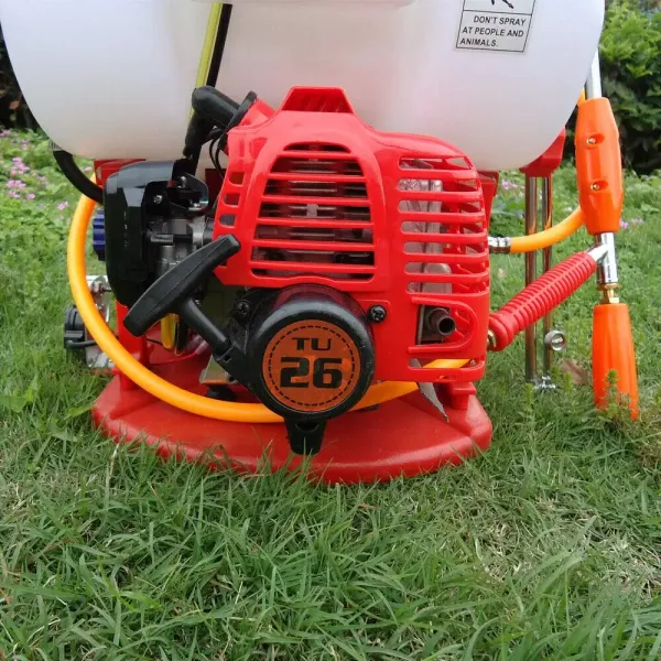 Zahradní batoh Atomizer Sprayer 20L-Jet Garden Straps Tank 25,4CC