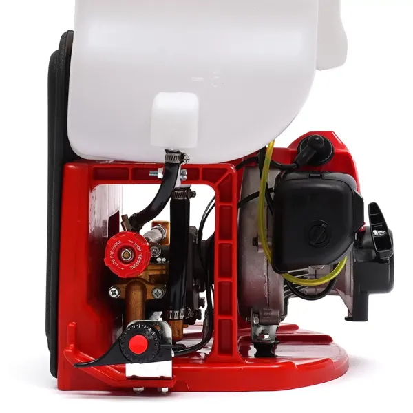 Zahradní batoh Atomizer Sprayer 20L-Jet Garden Straps Tank 25,4CC Zahradní batoh Atomizer Sprayer 20L-Jet Garden Straps Tank 25,4CC