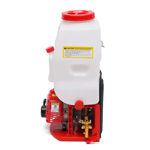 Zahradní batoh Atomizer Sprayer 20L-Jet Garden Straps Tank 25,4CC