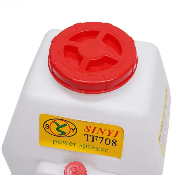 Zahradní batoh Atomizer Sprayer 20L-Jet Garden Straps Tank 25,4CC Zahradní batoh Atomizer Sprayer 20L-Jet Garden Straps Tank 25,4CC