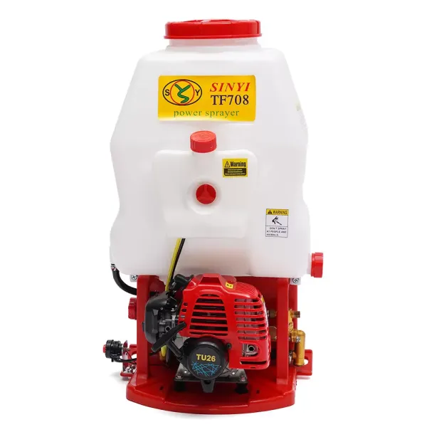 Zahradní batoh Atomizer Sprayer 20L-Jet Garden Straps Tank 25,4CC
