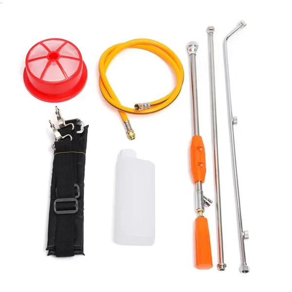 Zahradní batoh Atomizer Sprayer 20L-Jet Garden Straps Tank 25,4CC