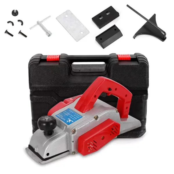 Elektrický hoblík 1300 W - Elektrický hoblík - 90 mm - Šířka 220 V