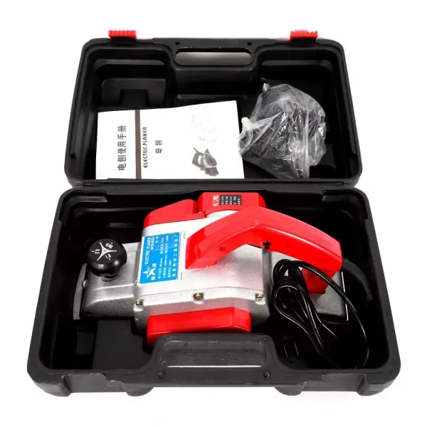 Elektrický hoblík 1300 W - Elektrický hoblík - 90 mm - Šířka 220 V