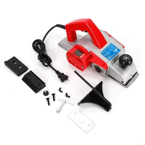 Elektrický hoblík 1300 W - Elektrický hoblík - 90 mm - Šířka 220 V