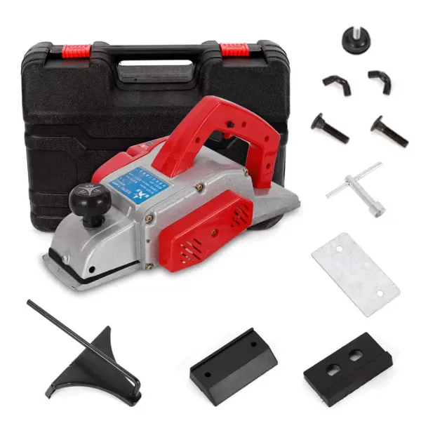Elektrický hoblík 1300 W - Elektrický hoblík - 90 mm - Šířka 220 V