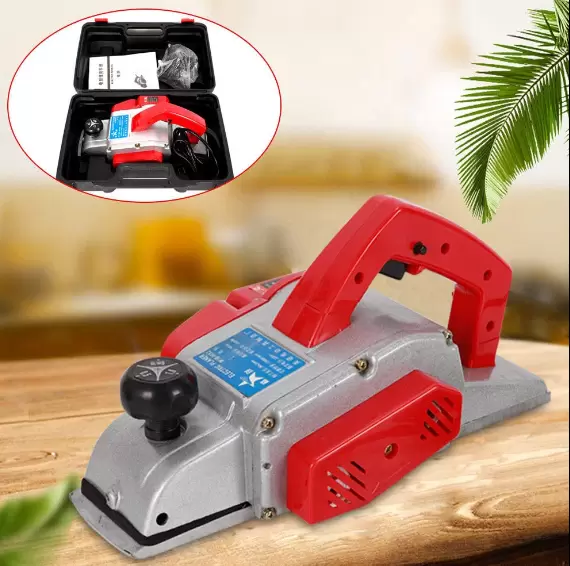Elektrický hoblík 1300 W - Elektrický hoblík - 90 mm - Šířka 220 V