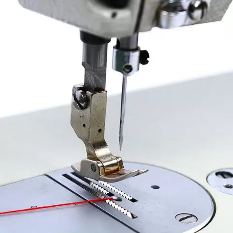 Šicí stroj pro začátečníky Přenosné užitečné elastické stehy
