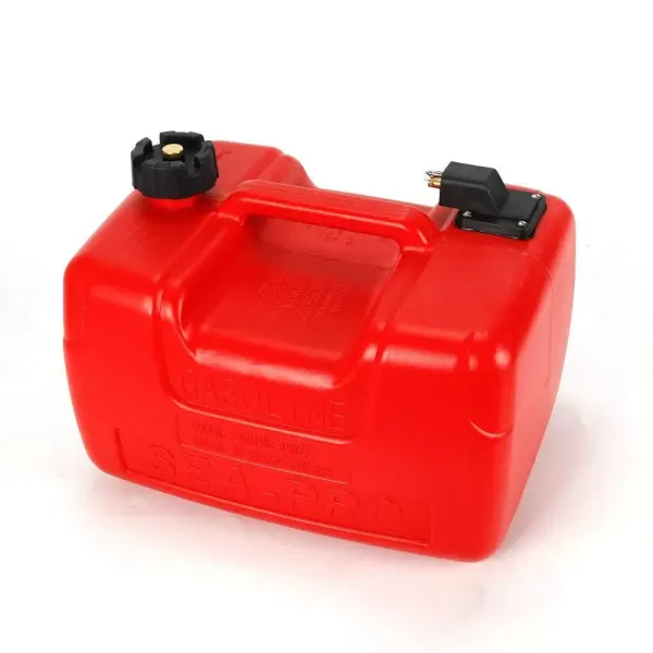 RDFlame 12L palivová nádrž pro přívěsný motor, 35 x 26 x 23 cm