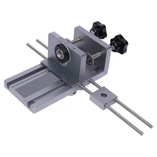 Šablona pro vrtání 3 v 1 Přípravek na hmoždinky s vodicí soupravou pro vrtání otvorů pro hmoždinky 6/8/10 mm Sada CNC počítačového gravírování a tvarování Nastavitelná poloha otvoru pro excentrické kolo Šablona pro vrtání 3 v 1 Přípravek na hmoždinky s vodicí soupravou pro vrtání otvorů pro hmoždinky 6/8/10 mm Sada CNC počítačového gravírování a tvarování Nastavitelná poloha otvoru pro excentrické kolo