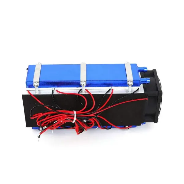 576W Peltierův modul Termoelektrický Peltierův chladicí systém Podpůrný prostor 1-2 kostky 8 čipů DIY Peltierův chladič 576w Vodní chladicí zařízení 12V 576W Peltierův modul Termoelektrický Peltierův chladicí systém Podpůrný prostor 1-2 kostky 8 čipů DIY Peltierův chladič 576w Vodní chladicí zařízení 12V