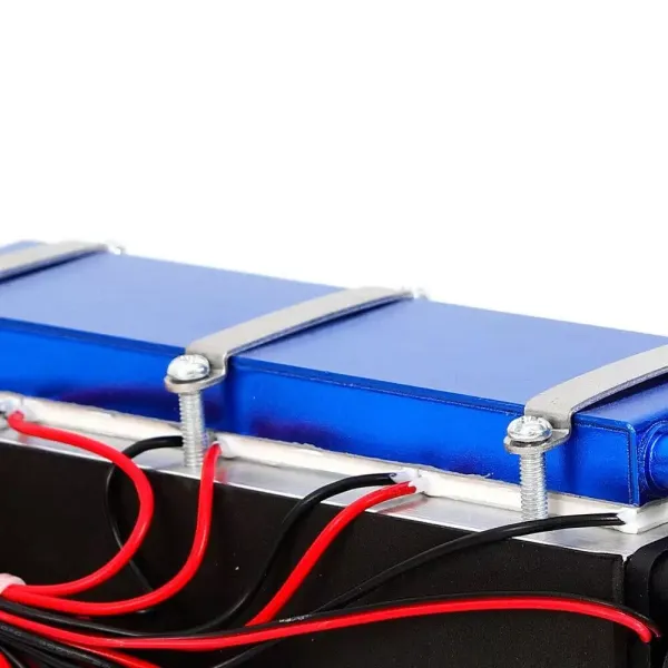 576W Peltierův modul Termoelektrický Peltierův chladicí systém Podpůrný prostor 1-2 kostky 8 čipů DIY Peltierův chladič 576w Vodní chladicí zařízení 12V