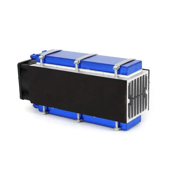 576W Peltierův modul Termoelektrický Peltierův chladicí systém Podpůrný prostor 1-2 kostky 8 čipů DIY Peltierův chladič 576w Vodní chladicí zařízení 12V