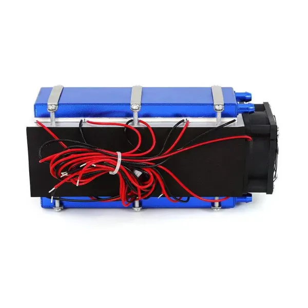 576W Peltierův modul Termoelektrický Peltierův chladicí systém Podpůrný prostor 1-2 kostky 8 čipů DIY Peltierův chladič 576w Vodní chladicí zařízení 12V 576W Peltierův modul Termoelektrický Peltierův chladicí systém Podpůrný prostor 1-2 kostky 8 čipů DIY Peltierův chladič 576w Vodní chladicí zařízení 12V