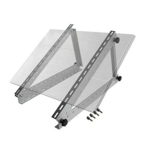 Montážní držák solárního panelu pro 150W 12V solární panel pro moduly RV Montážní držák