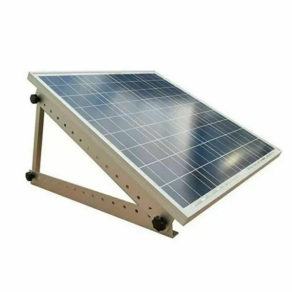 Montážní držák solárního panelu pro 150W 12V solární panel pro moduly RV Montážní držák Montážní držák solárního panelu pro 150W 12V solární panel pro moduly RV Montážní držák