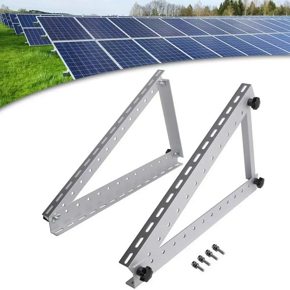 Solární RV montážní držák solárního panelu Nastavitelný držák modulu pro RV Marine RV 1040 mm 300W