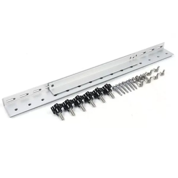 Solární RV montážní držák solárního panelu Nastavitelný držák modulu pro RV Marine RV 1040 mm 300W Solární RV montážní držák solárního panelu Nastavitelný držák modulu pro RV Marine RV 1040 mm 300W