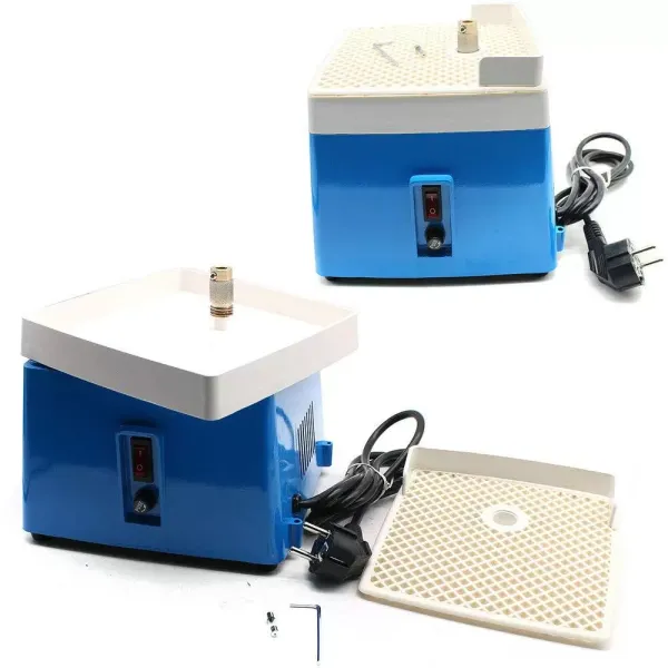 Mini přenosná elektrická bruska z nerezové oceli - Umělecká bruska na diamantové sklo - Bruska na sklo - Brusné nástroje 220V