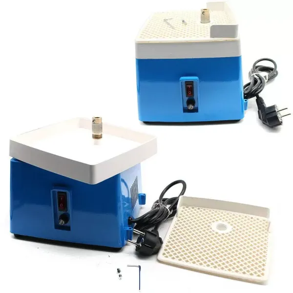 Mini přenosná elektrická bruska z nerezové oceli - Umělecká bruska na diamantové sklo - Bruska na sklo - Brusné nástroje 220V