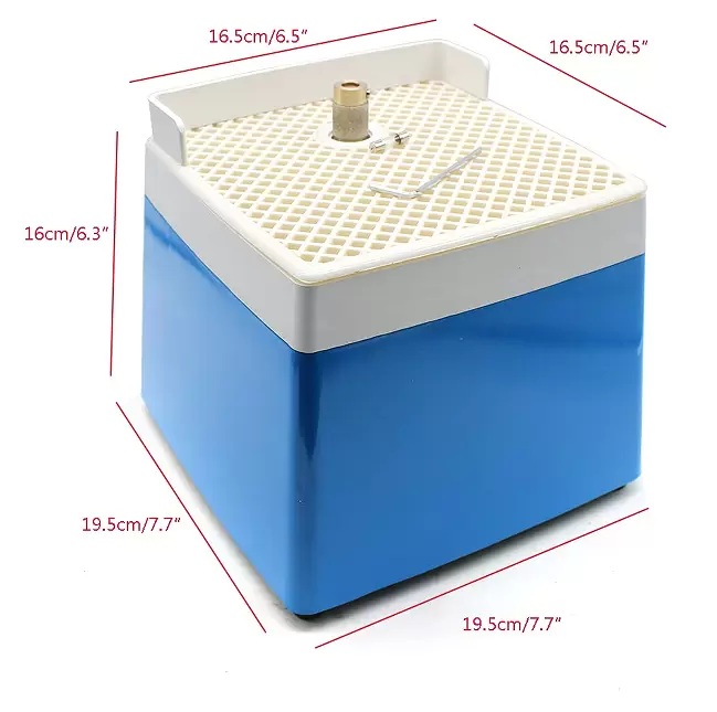 Mini přenosná elektrická bruska z nerezové oceli - Umělecká bruska na diamantové sklo - Bruska na sklo - Brusné nástroje 220V