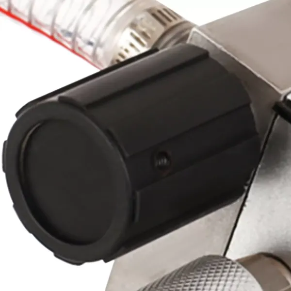 Bezvzduchový stříkací pistole na barvy 1,2 HP 900 W 1,9 l/min Sada stříkací pistole na barvu Stříkací pistole + hadice