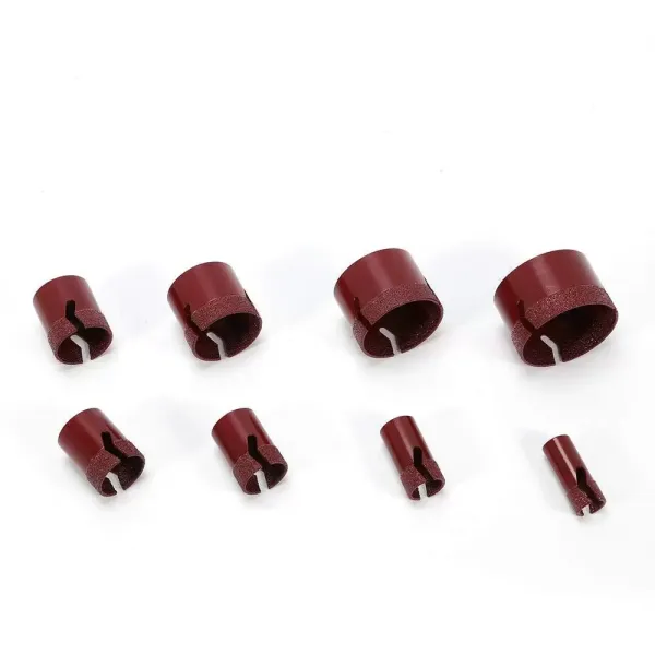 8dílná sada diamantových vrtáků M14 20/25/32/35/40/50/60/68 mm diamantové vrtáky 8dílná sada diamantových vrtáků M14 20/25/32/35/40/50/60/68 mm diamantové vrtáky