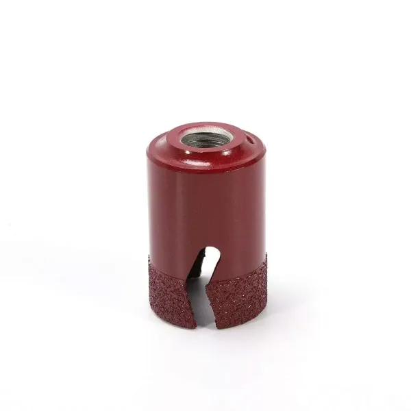 8dílná sada diamantových vrtáků M14 20/25/32/35/40/50/60/68 mm diamantové vrtáky