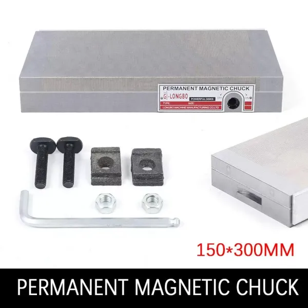 Magnetická upínací deska s dlouhou životností - Magnetická magnetická upínací deska Magnetická upínací deska s dlouhou životností - Magnetická magnetická upínací deska