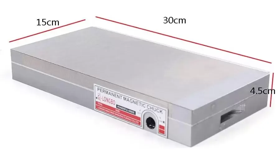 Magnetická upínací deska s dlouhou životností - Magnetická magnetická upínací deska