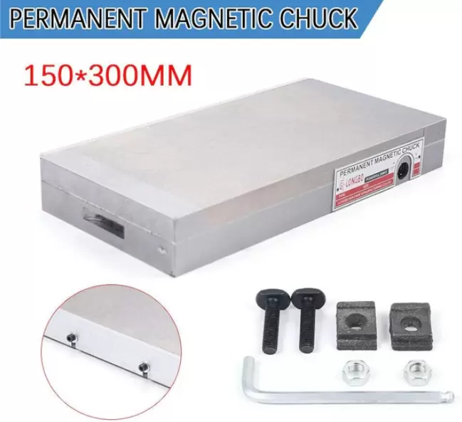 Magnetická upínací deska s dlouhou životností - Magnetická magnetická upínací deska