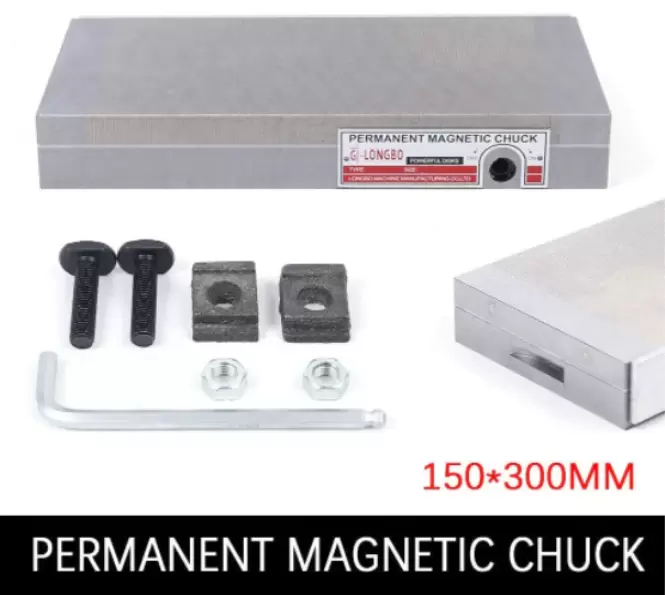 Magnetická upínací deska s dlouhou životností - Magnetická magnetická upínací deska
