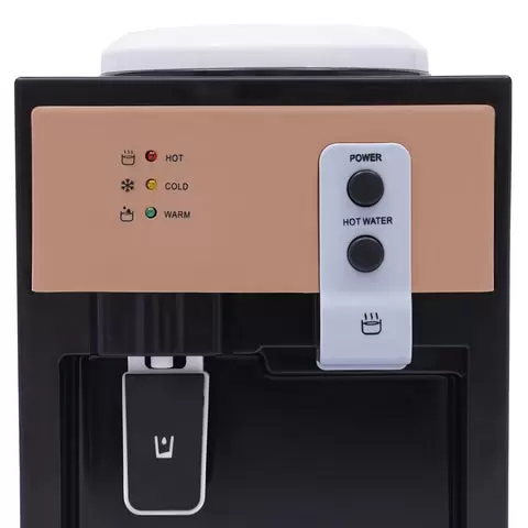 Elektrický dávkovač vody 220V z nerezové oceli