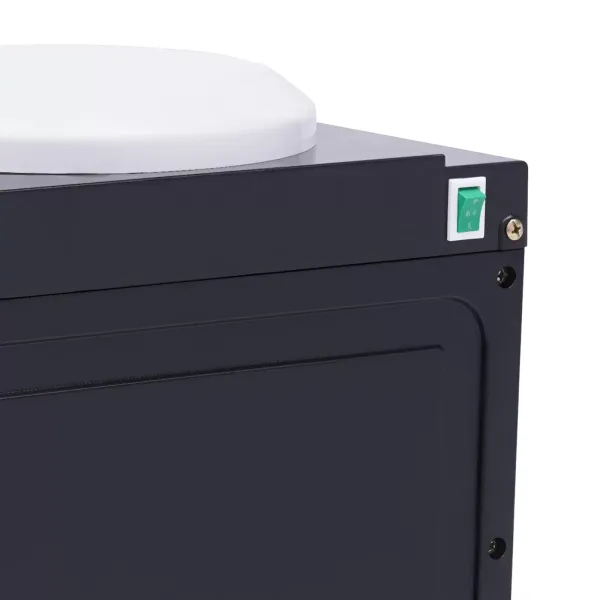Elektrický dávkovač vody 220 V z nerezové oceli Stolní dávkovač vody Maximální kapacita 18,9 l Elektrický dávkovač vody 220 V z nerezové oceli Stolní dávkovač vody Maximální kapacita 18,9 l
