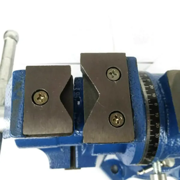 5palcový svěrák, otočný o 360° Pracovní stůl s kovadlinou Upínací čelisti 125mm stolní svěrák 5palcový svěrák, otočný o 360° Pracovní stůl s kovadlinou Upínací čelisti 125mm stolní svěrák