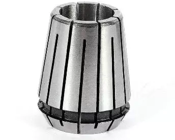 Kleštinové sklíčidlo ER32 s MT2 ER32 M10, 21ks sklíčidlo ER32 2 mm až 20 mm pro CNC gravírovací stroj nebo frézku