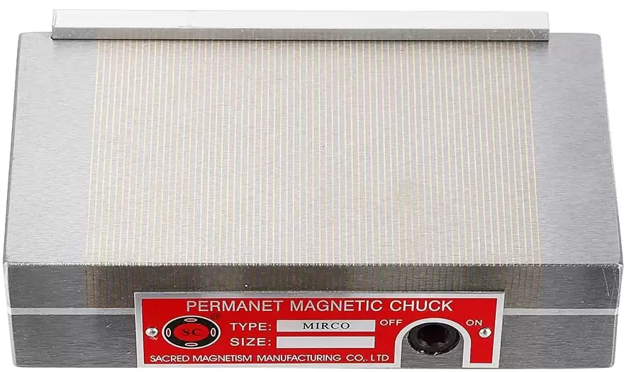 Magnetická přihrádka 100 x 175 mm Magnetické sklíčidlo Permanentní magnetické přihrádky