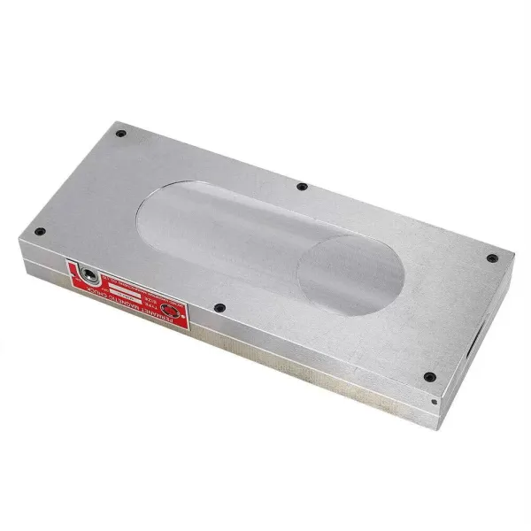 Magnetické sklíčidlo 6 x 14 palců Magnetické sklíčidlo Permanentní magnet 150x350 mm