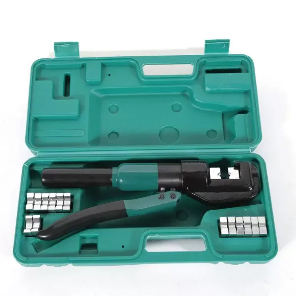 Hydraulické lisovací kleště 4-70 mm² Hydraulické lisovací kleště 4-70 mm²