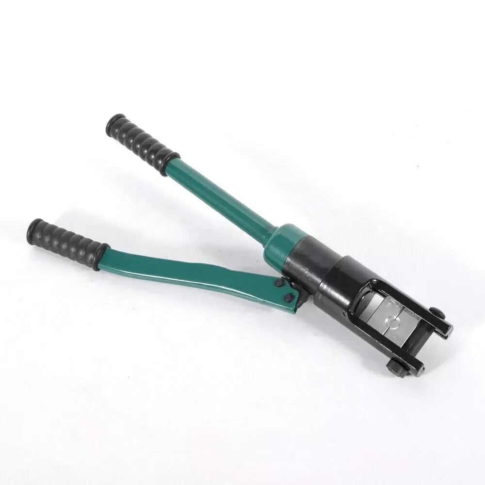 Hydraulické krimpovací kleště Rotační krimpovací kleště 16-300 mm² 16T