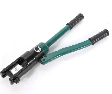 Hydraulické krimpovací kleště Rotační krimpovací kleště 16-300 mm² 16T