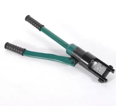 Hydraulické krimpovací kleště Rotační krimpovací kleště 16-300 mm² 16T