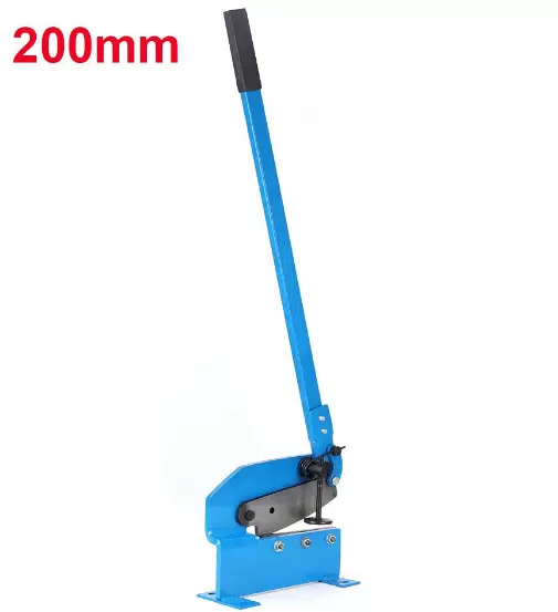 200mm Ruční pákové nůžky Pákové nůžky Pákové nůžky na plech Úderové nůžky